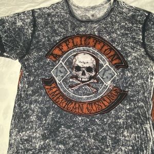 Affliction XL Tee